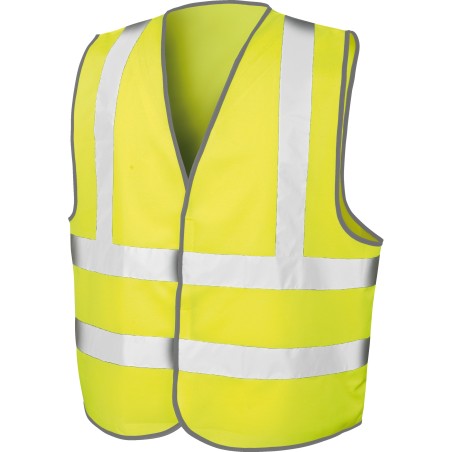 Chaleco de Seguridad Alta Visibilidad Motorway