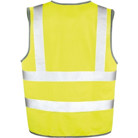 High Viz Motorway Vest