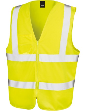 Zip ID Safety Tabard 2