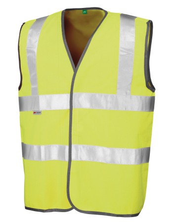 Chaleco de Seguridad Alta Visibilidad 2