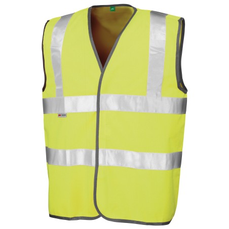 Chaleco de Seguridad Alta Visibilidad
