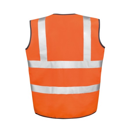 Safety Hi-viz Vest