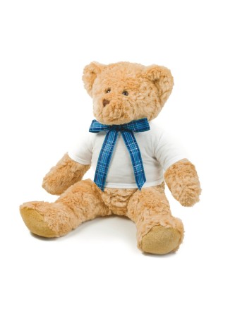 Camiseta para peluche