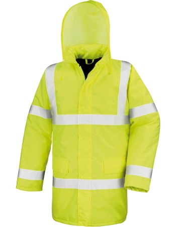 Parka Alta Visibilidad Motorway 2