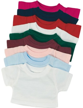 Camiseta para peluche 2