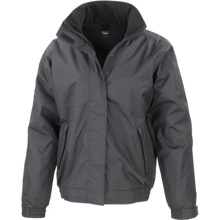 Chaqueta Channel