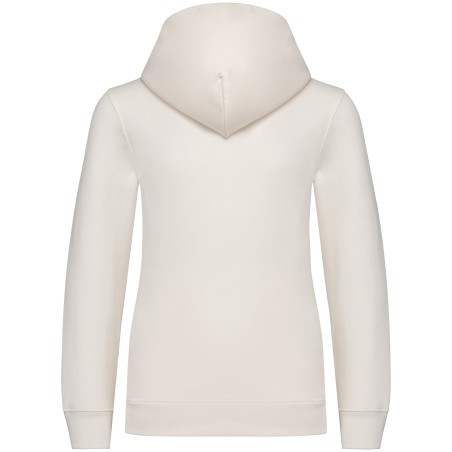 Eco-friendly kids\\\' hooded sweatshirt