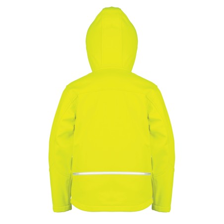 Kids\\\' TX Performance Hooded Softshell Jacket