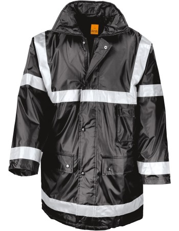 Management Coat 2