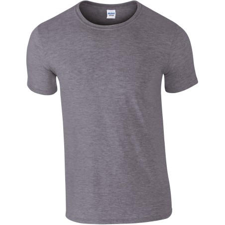 Camiseta Softstyle hombre