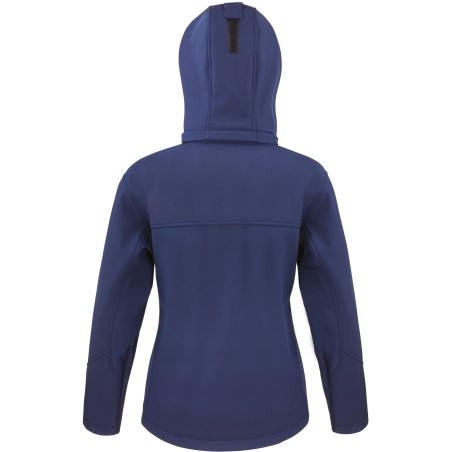 Chaqueta Softshell TX Performance capucha mujer