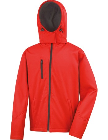 Sudadera ecorresponsable con cremallera y capucha French... 2