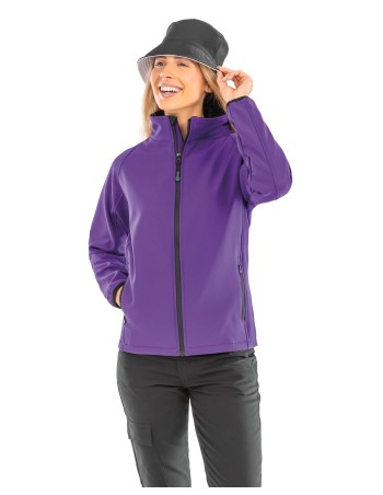 Ladies\\\' Printable Softshell Jacket
