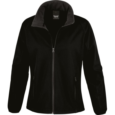Ladies\\\' Printable Softshell Jacket
