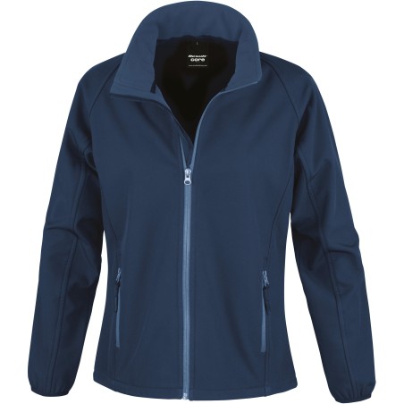 Chaqueta Softshell Printable mujer