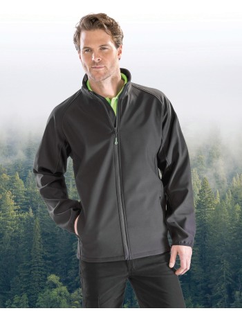 Men\\\'s Printable Softshell Jacket