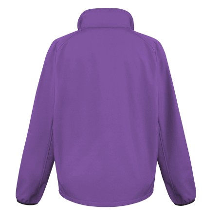 Men\\\'s Printable Softshell Jacket