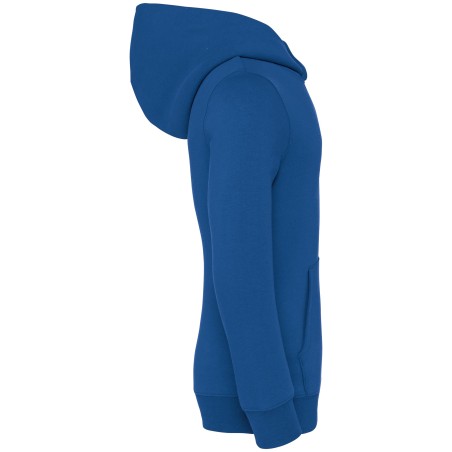 Eco-friendly kids\\\' hooded sweatshirt
