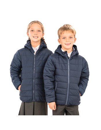 Kids\\\' padded jacket