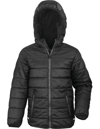 Chaqueta acolchada niños 2