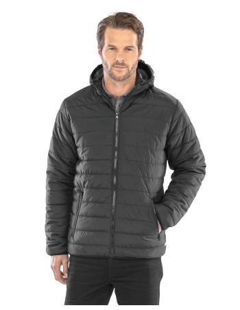 Chaqueta acolchada