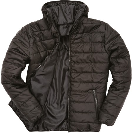 Chaqueta acolchada