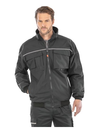 Chaqueta Piloto Sabre