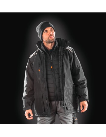 Vostex Parka