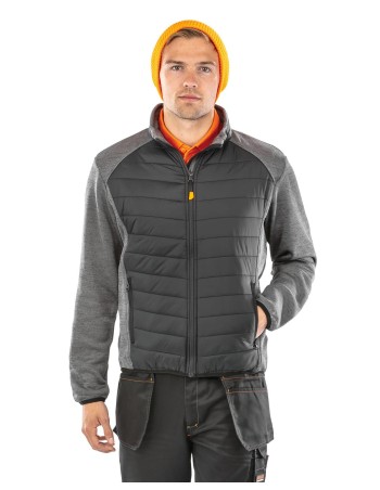 Elevator jacket
