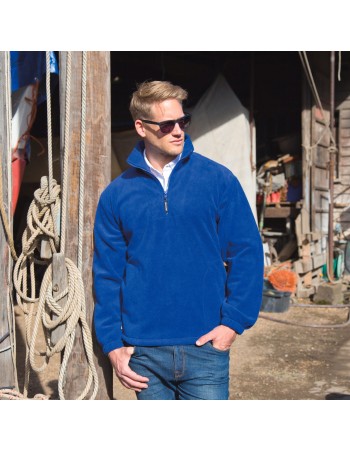 Polartherm™ Zip Neck Fleece Jacket
