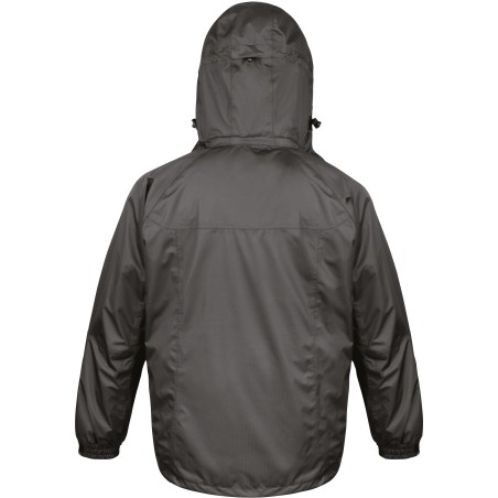 Parka 3 en 1 interior Softshell