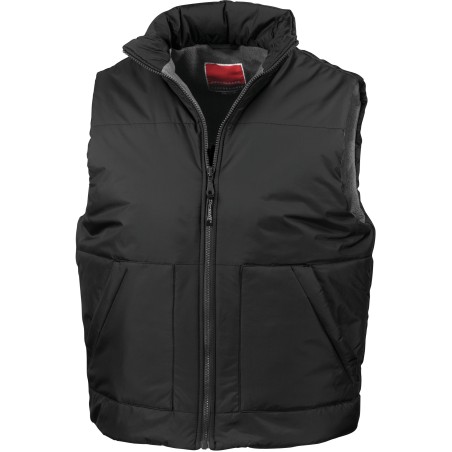 Fleece Lined Bodywarmer