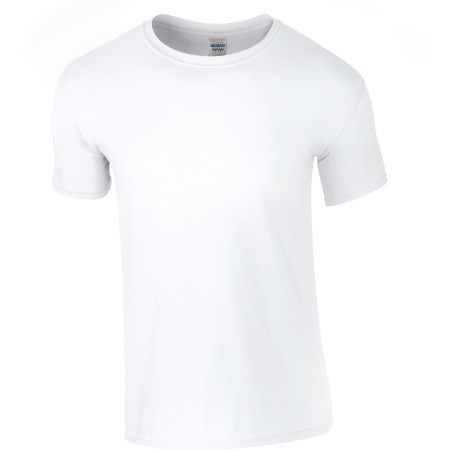 Camiseta Softstyle hombre