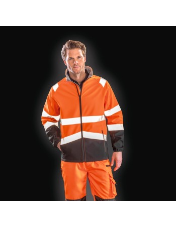 Softshell jacket