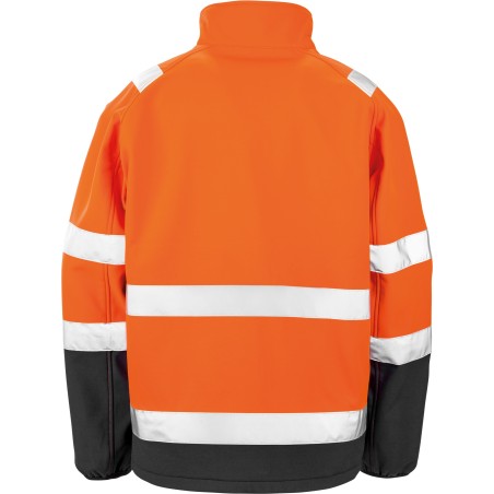 Softshell jacket