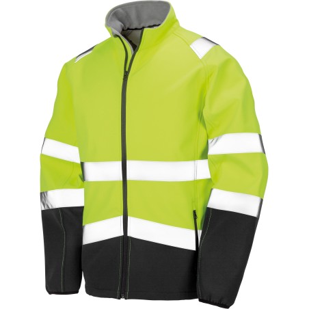 Softshell jacket