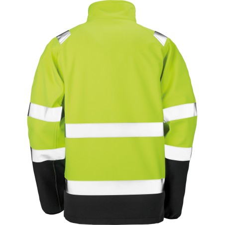 Softshell jacket