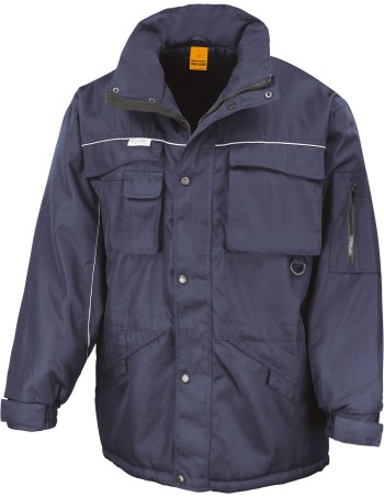 Heavy Duty Parka 2