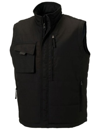 Heavy Duty Gilet 2
