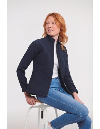 Ladies\\\' Softshell Jacket