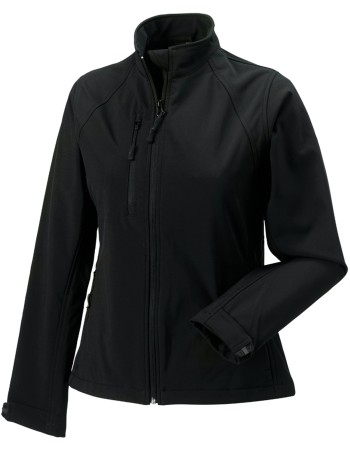 Ladies\\\' Softshell Jacket 2