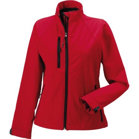Ladies\\\' Softshell Jacket