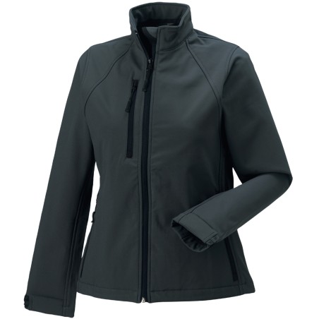 Ladies\\\' Softshell Jacket
