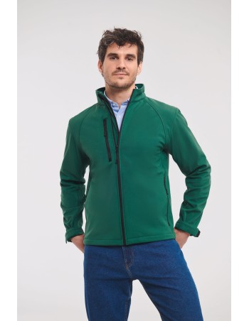 Chaqueta Softshell hombre