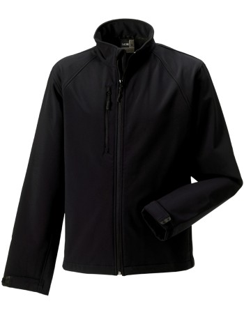 Men\\\'s Softshell Jacket 2