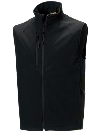 Chaleco Softshell hombre 2