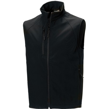 Chaleco Softshell hombre