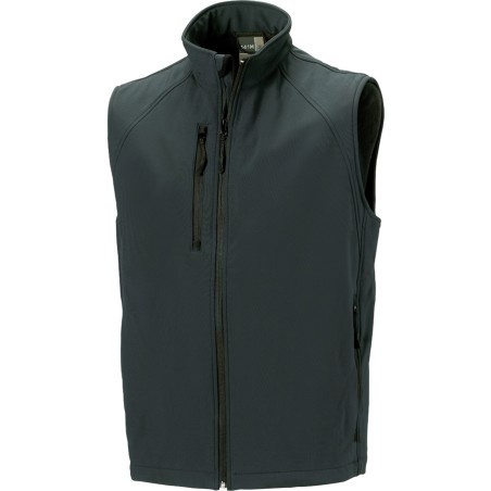 Chaleco Softshell hombre