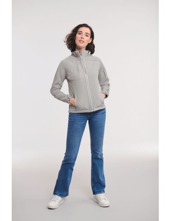 Chaqueta Softshell Bionic-Finish® mujer