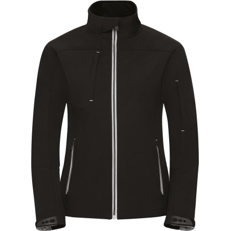 Chaqueta Softshell Bionic-Finish® mujer